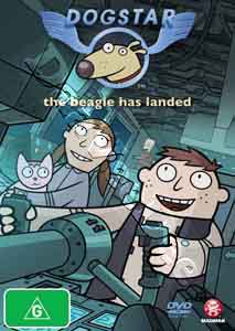 Dogstar - The Beagle Has Landed (DVD)
